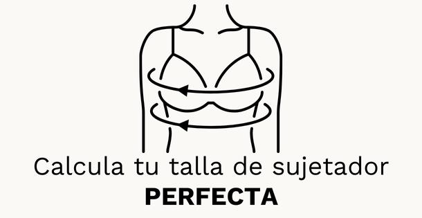 calcula tu talla